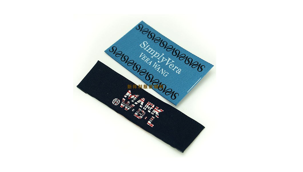 織嘜商標(biāo)布標(biāo)為什么要鎖邊呢？