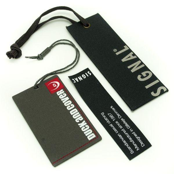 工廠定做服裝吊牌男裝女裝童裝內(nèi)衣吊卡訂做吊牌商標logo設計