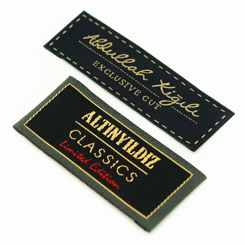 織嘜布標(biāo)生產(chǎn)必備哪些事項(xiàng)？