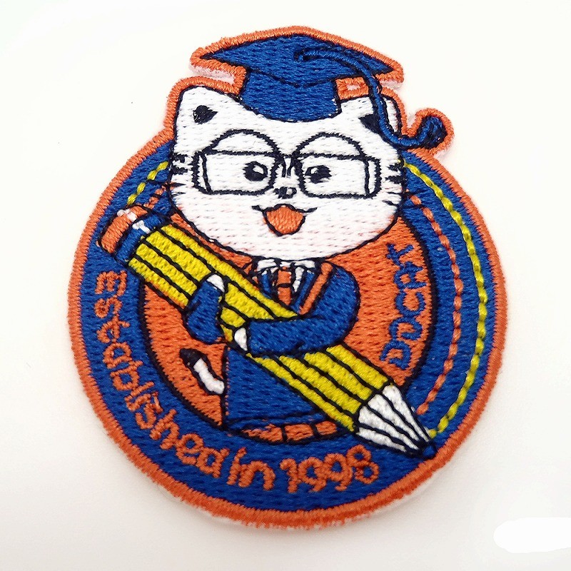 繡花商標(biāo)的制作流程具體是怎樣的？