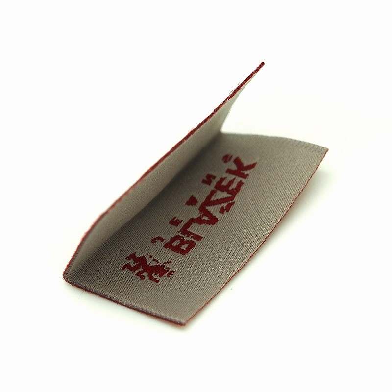 怎么控制織嘜布標(biāo)的品質(zhì)？